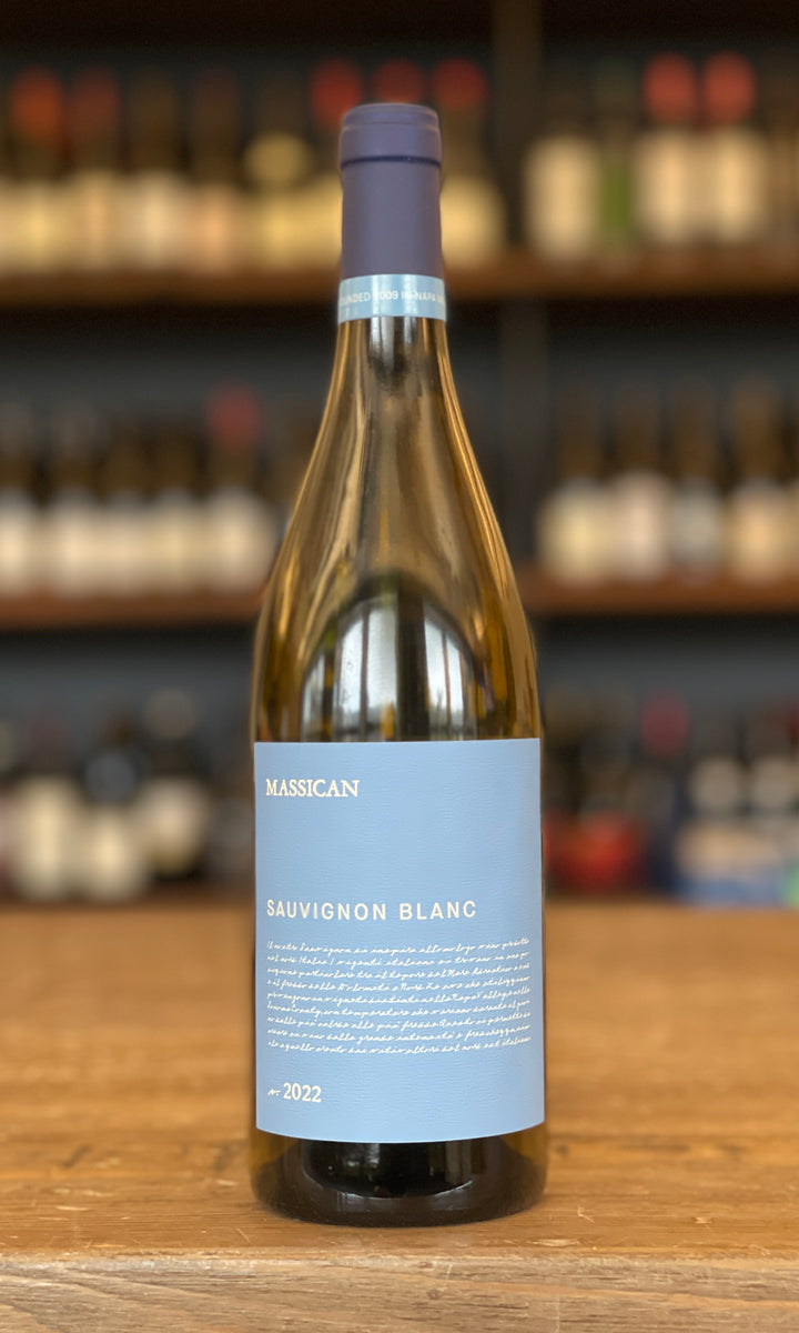 Massican Sauvignon Blanc Ca 2022 Albatross Wine Co