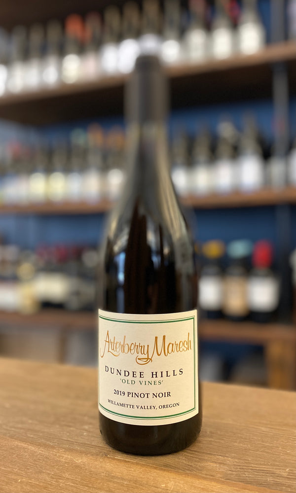 Arterberry Maresh Old Vines Pinot Noir 2019