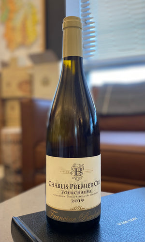 
                  
                    Load image into Gallery viewer, Domaine Bachelier Chablis 1er Cru Fourchaume 2019
                  
                