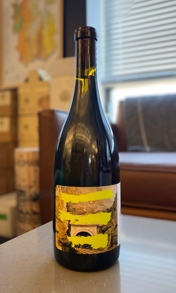 Cruse Wine Co. Rorick Vineyard Chardonnay Sierra Foothills, USA 2019