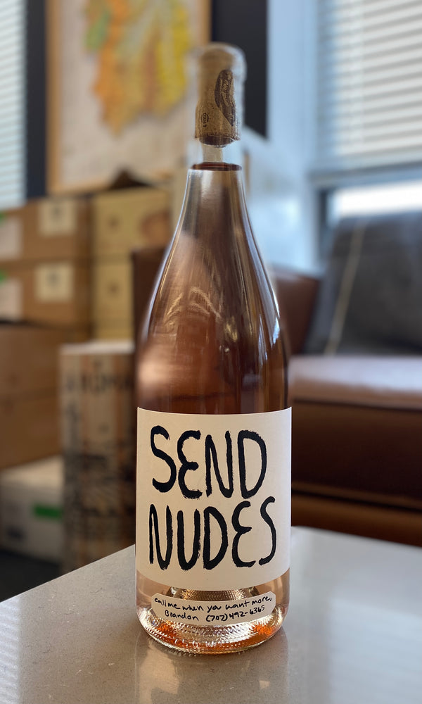Send Nudes Rose USA 2021
