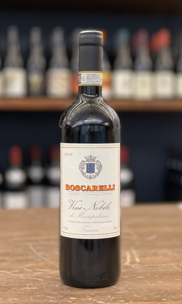 Boscarelli Vino Nobile di Montepulciano DOCG 2019