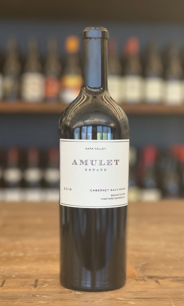 Amulet Beckstoffer Vineyard Georges III, CA 2019