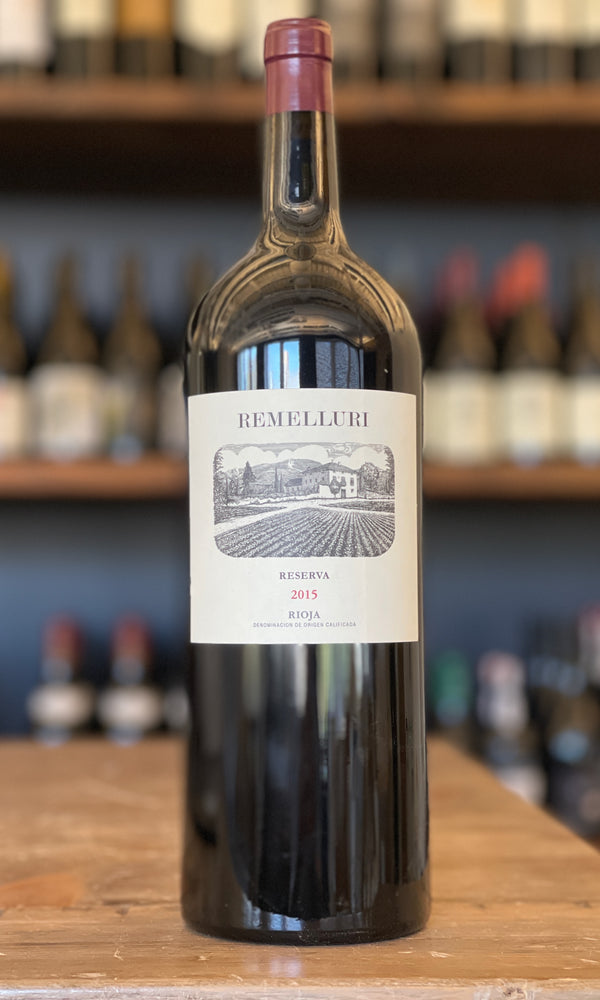 Granja Nuestra Senora de Remelluri Reserva 1.5L, Spain 2015