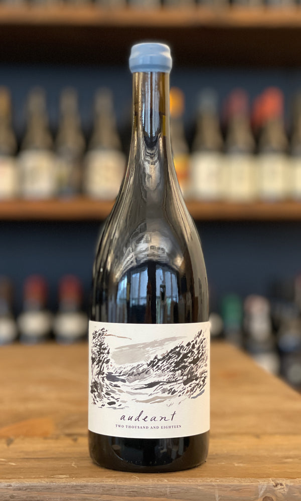 Audeant Nysa Vineyard Pinot Noir Willamette Valley, OR 2018