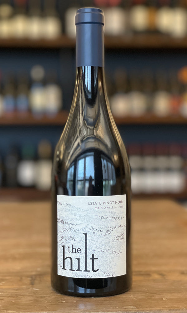 The Hilt Pinot Noir, CA 2020