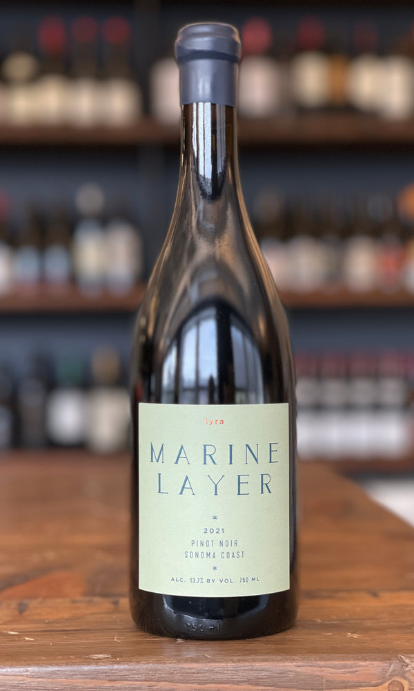 Marine Layer Lyra Pinot Noir, CA 2021