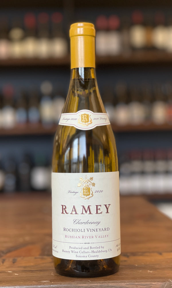 Ramey Rochioli Vineyard Chardonnay, Russian River Valley, USA 2020