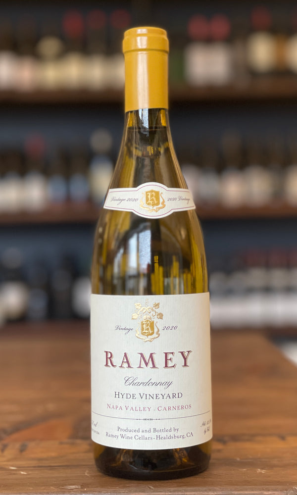 Ramey Hyde Vineyard Chardonnay, Carneros, USA 2020