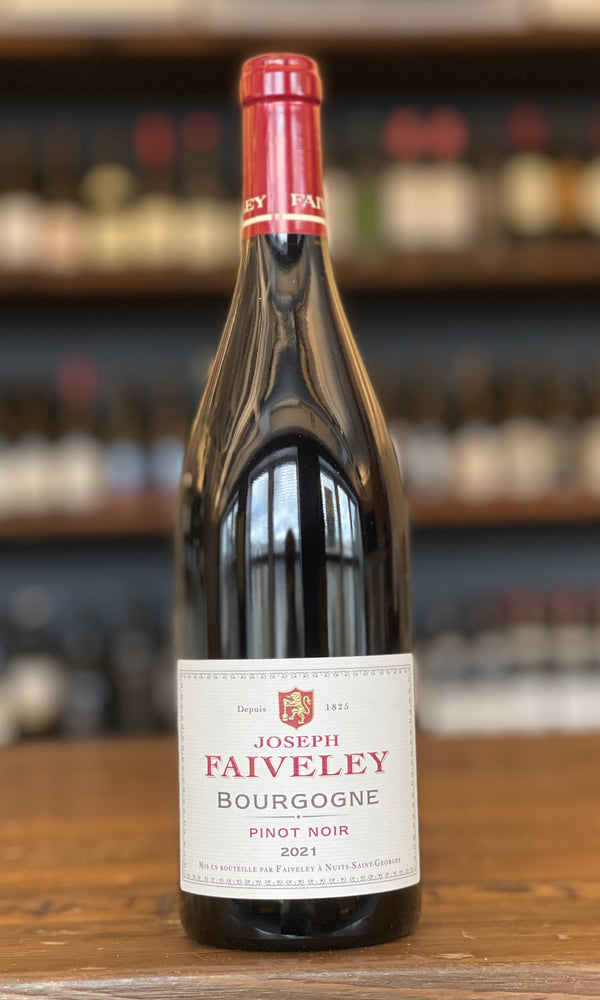 Domaine Faiveley Bourgogne Pinot Noir, Burgundy, France 2021