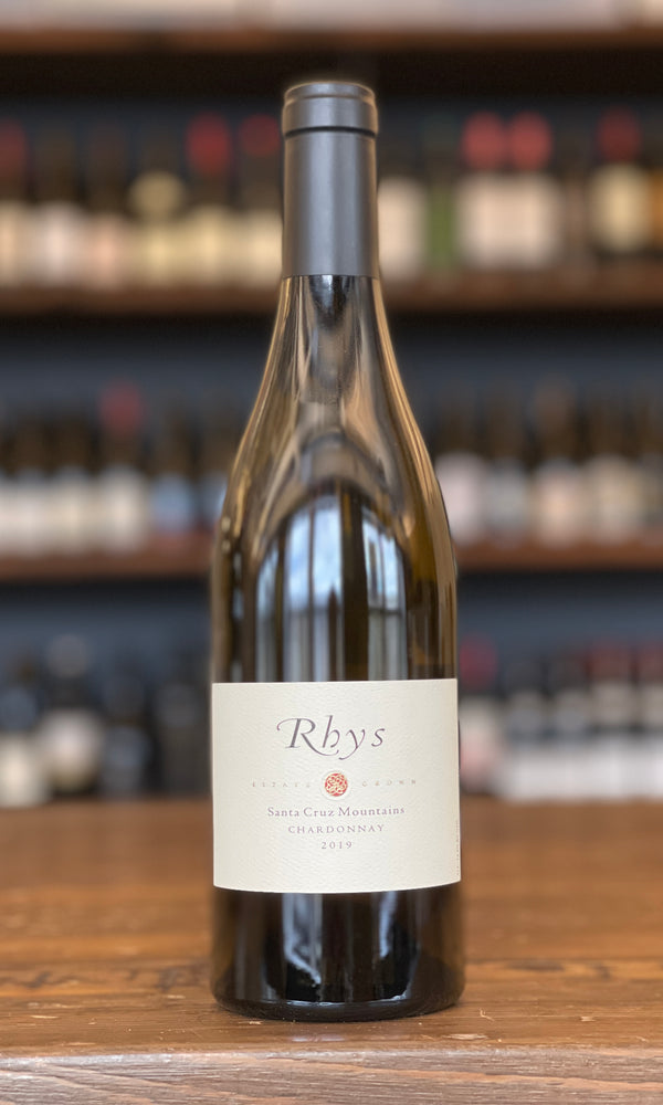 Rhys Vineyards Santa Cruz Mountains Chardonnay, California, USA 2019