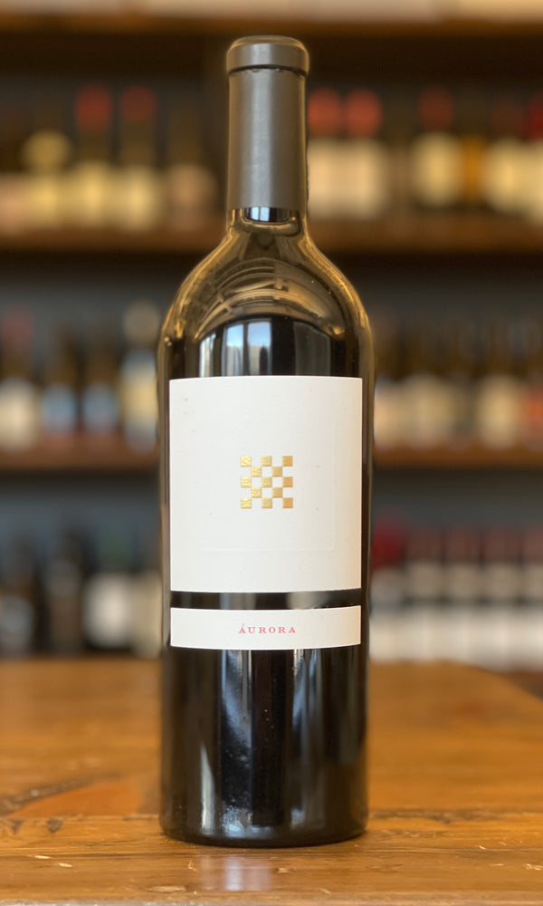 Checkerboard Vineyards 'Aurora' Red Wine, Napa Valley, USA 2019