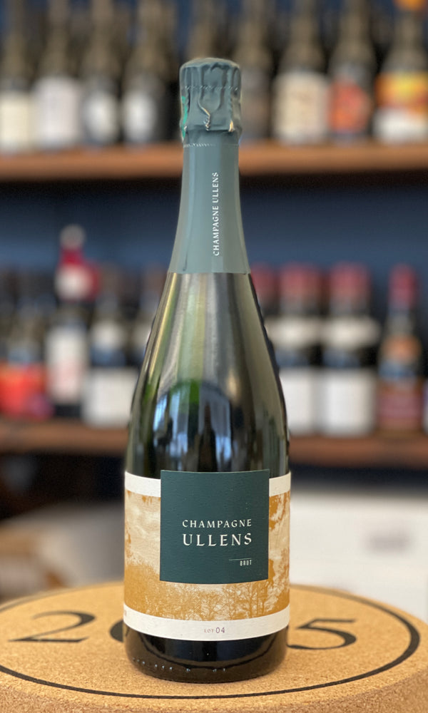 Domaine de Marzilly 'Ullens' Brut, Champagne, France
