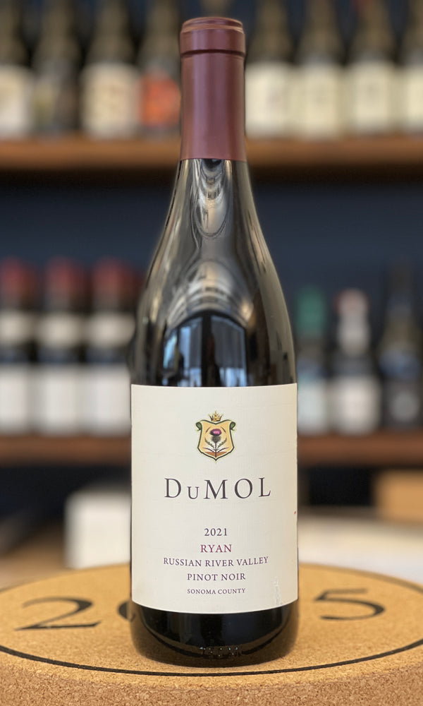 DuMOL 'Ryan' Pinot Noir, Russian River Valley, USA 2021