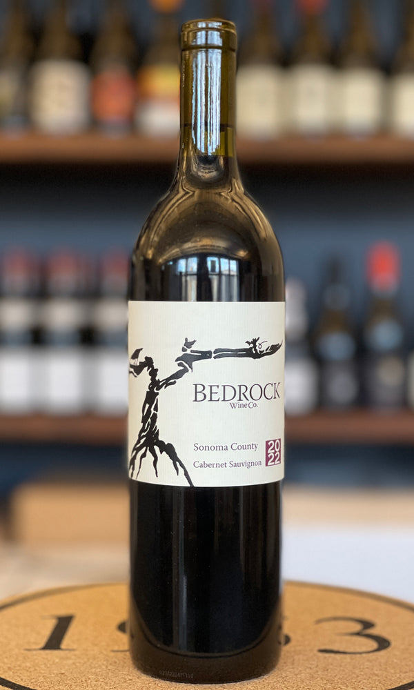 Bedrock Wine Co. Bedrock Vineyard Cabernet Sauvignon, Sonoma Valley, USA 2022