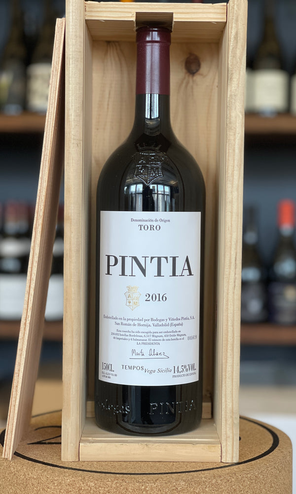 Vega Sicilia 'Pintia', Toro, Spain 1.5L 2016