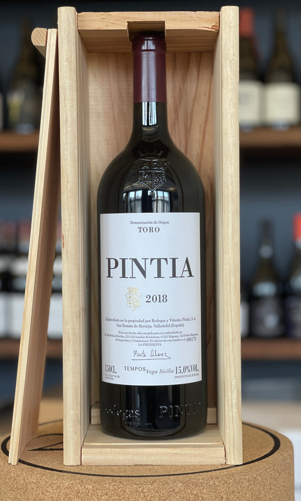 Vega Sicilia 'Pintia', Toro, Spain 1.5L 2018