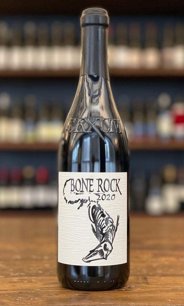 Saxum Vineyards Bone Rock James Berry Vineyard Blend, Paso Robles, USA 2020