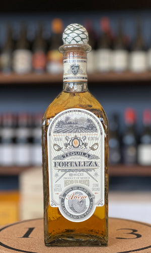 
                  
                    Load image into Gallery viewer, Fortaleza - Los Abuelos Tequila Anejo, Jalisco, Mexico
                  
                