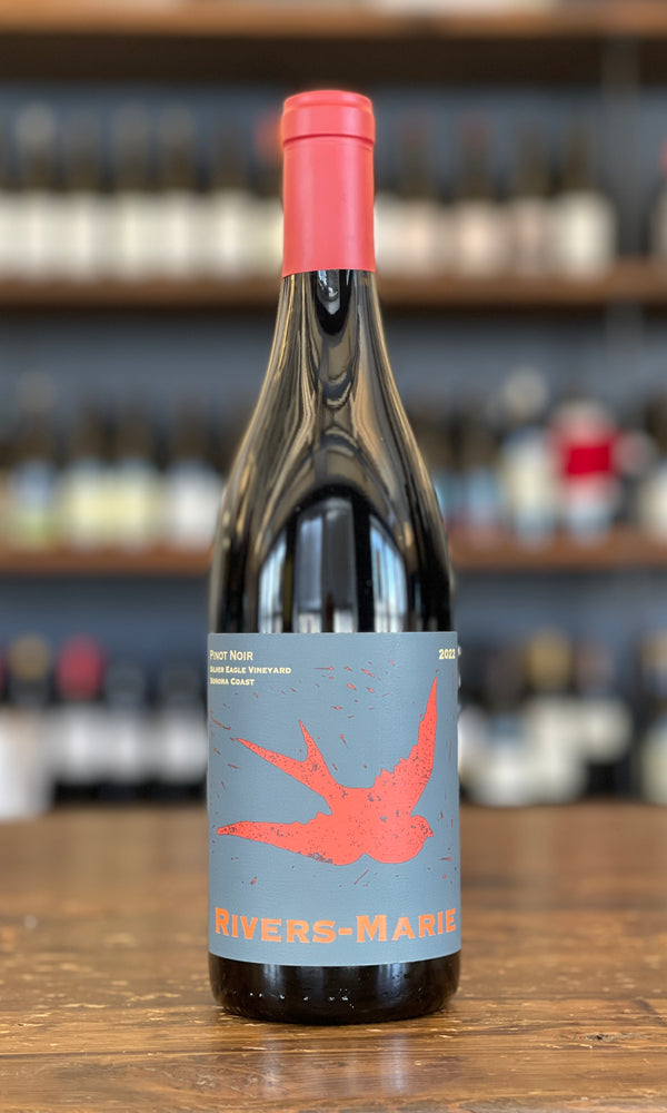 Rivers-Marie Silver Eagle Vineyard Pinot Noir, Sonoma Coast, USA 2022