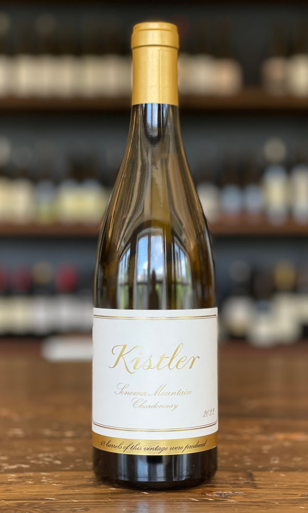 Kistler Sonoma Mountain Chardonnay, Sonoma County, USA 2022