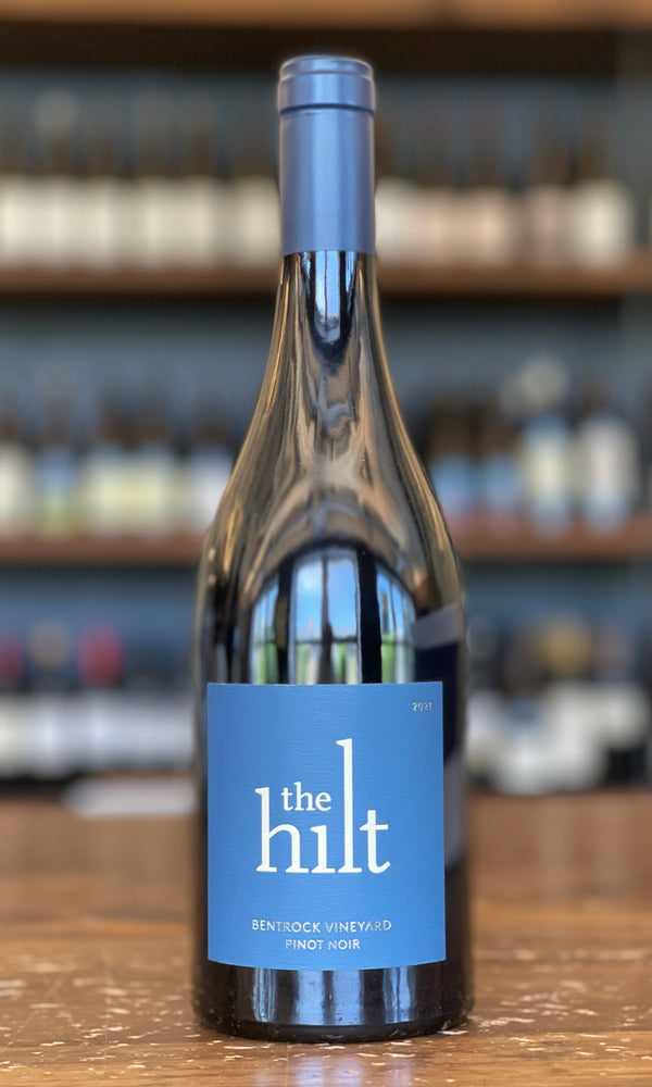 The Hilt Bentrock Vineyard Pinot Noir, Sta Rita Hills, USA 2021