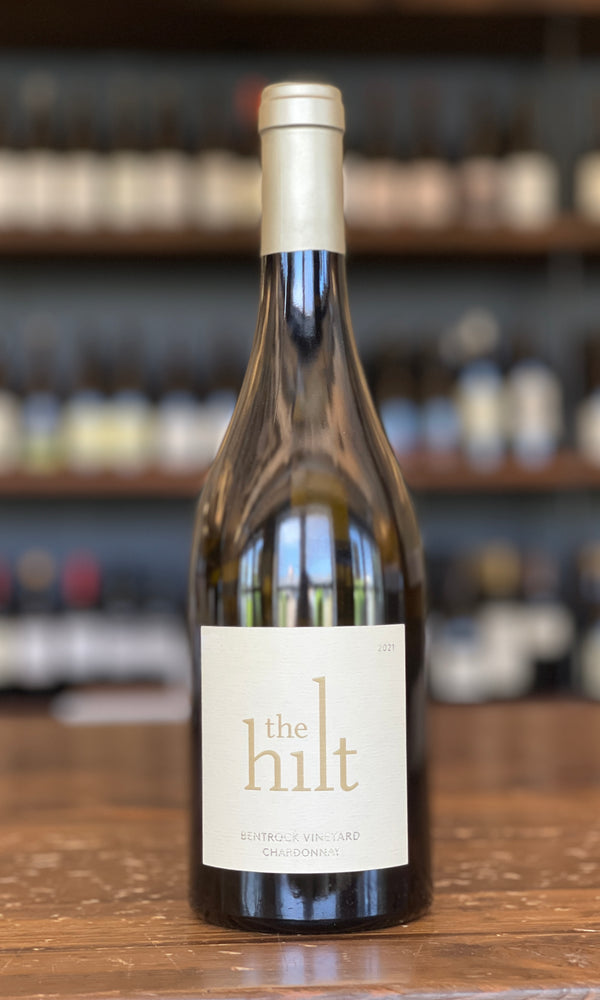 The Hilt Bentrock Vineyard Chardonnay, Sta Rita Hills, USA 2021