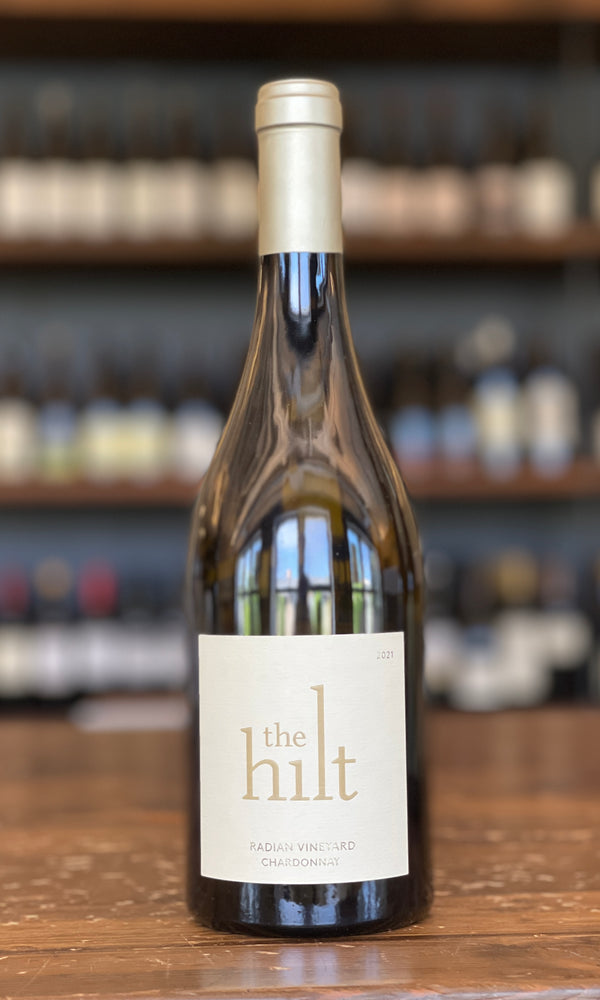 The Hilt Radian Vineyard Chardonnay, Sta Rita Hills, USA 2021