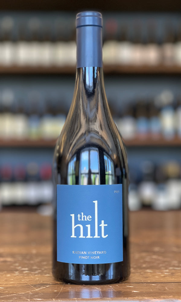 The Hilt Radian Vineyard Pinot Noir, Sta Rita Hills, USA 2021