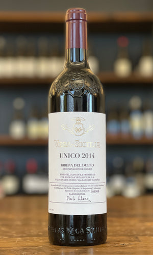 
                  
                    Load image into Gallery viewer, Vega Sicilia Unico Gran Reserva, Ribera del Duero, Spain 2014
                  
                