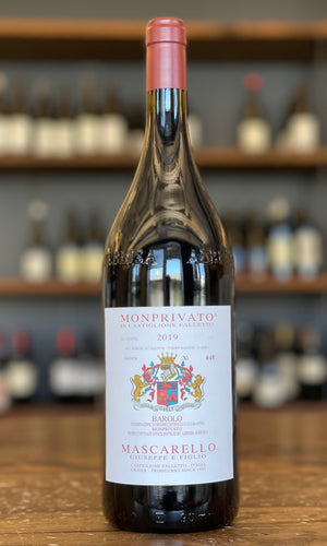 
                  
                    Load image into Gallery viewer, Giuseppe Mascarello e Figlio Monprivato, Barolo DOCG, Italy 1.5L 2019
                  
                