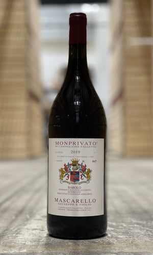 
                  
                    Load image into Gallery viewer, Giuseppe Mascarello e Figlio Monprivato, Barolo DOCG, Italy 1.5L 2019
                  
                