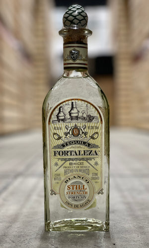 
                  
                    Load image into Gallery viewer, Fortaleza - Los Abuelos Still Strength Tequila Blanco, Jalisco, Mexico
                  
                