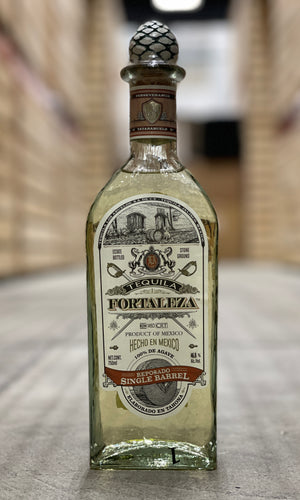 
                  
                    Load image into Gallery viewer, Fortaleza - &amp;#39;Single Barrel&amp;#39; Barrel 245, 3 month aged Tequila Reposado Jalisco Mexico 2024
                  
                