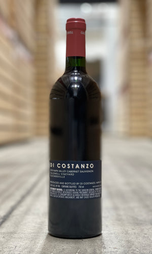 
                  
                    Load image into Gallery viewer, Di Costanzo Caldwell Vineyard Cabernet Sauvignon 2019
                  
                