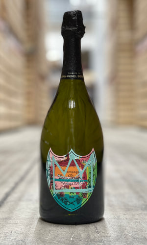 
                  
                    Load image into Gallery viewer, Dom Perignon Jean-Michel Basquiat Tribute Vintage Brut, Champagne, France 2015
                  
                