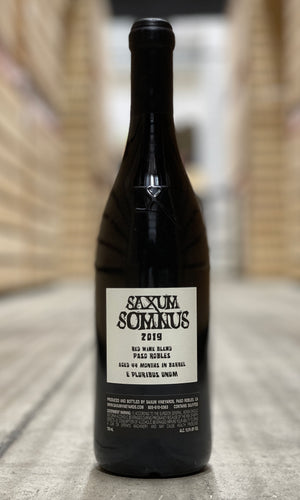 
                  
                    Load image into Gallery viewer, Saxum Vineyards Somnus, Paso Robles, USA 2019
                  
                