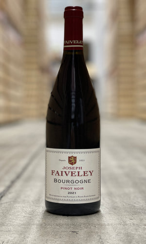 
                  
                    Load image into Gallery viewer, Domaine Faiveley Bourgogne Pinot Noir, Burgundy, France 2021
                  
                