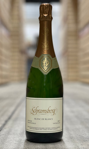 
                  
                    Load image into Gallery viewer, Schramsberg Blanc de Blancs, North Coast, USA 2020
                  
                