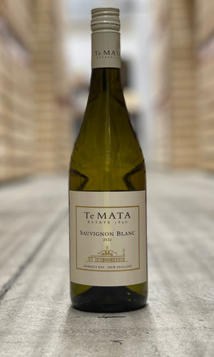 
                  
                    Load image into Gallery viewer, Te Mata Estate Vineyards Sauvignon Blanc, Hawke&amp;#39;s Bay, New Zealand 2022
                  
                