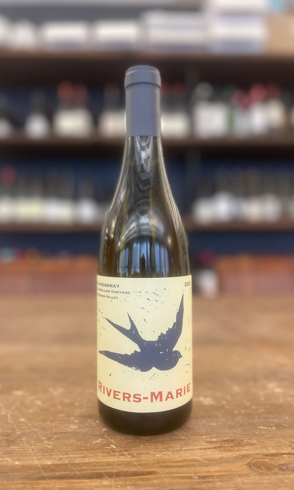 Rivers-Marie Bearwallow Vineyard Chardonnay 2021