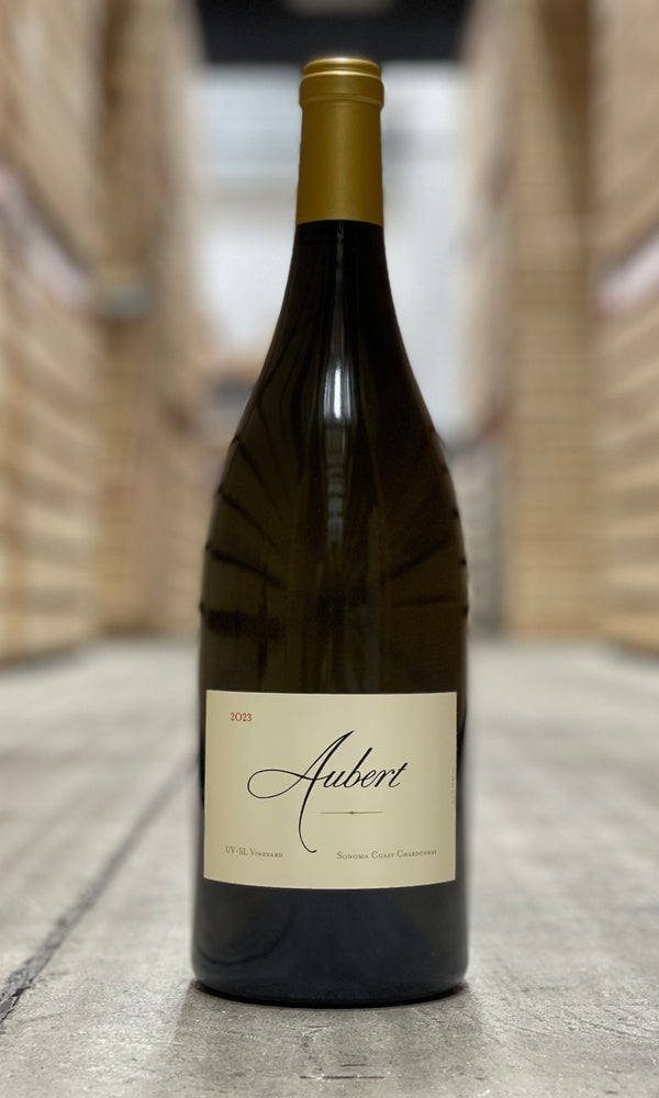 Aubert Wines UV-SL Vineyards Chardonnay, Sonoma Coast, USA 2023 1.5L