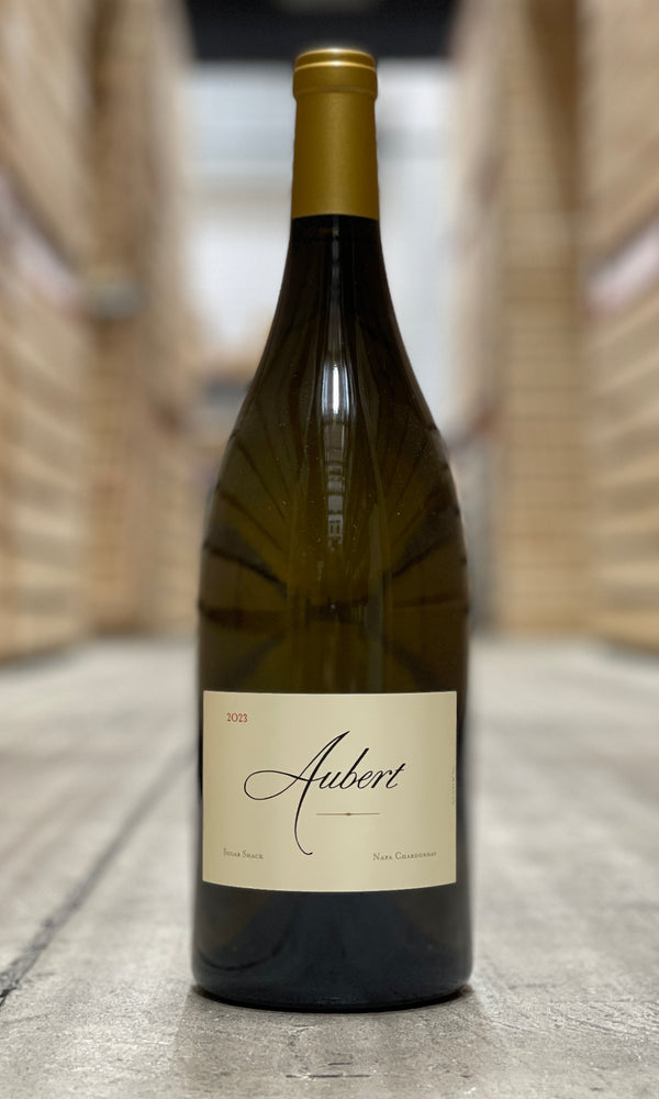 Aubert Wines Sugar Shack Estate Chardonnay, Napa Valley, USA 2023 1.5L