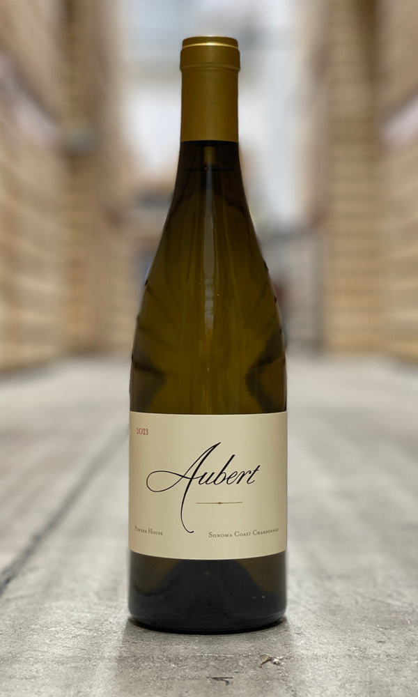 Aubert Wines Powder House Chardonnay, Sonoma Coast, USA 2023