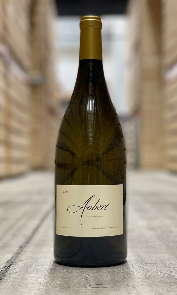 Aubert Wines Lauren Vineyard Chardonnay, Sonoma Coast, USA 2023 1.5L
