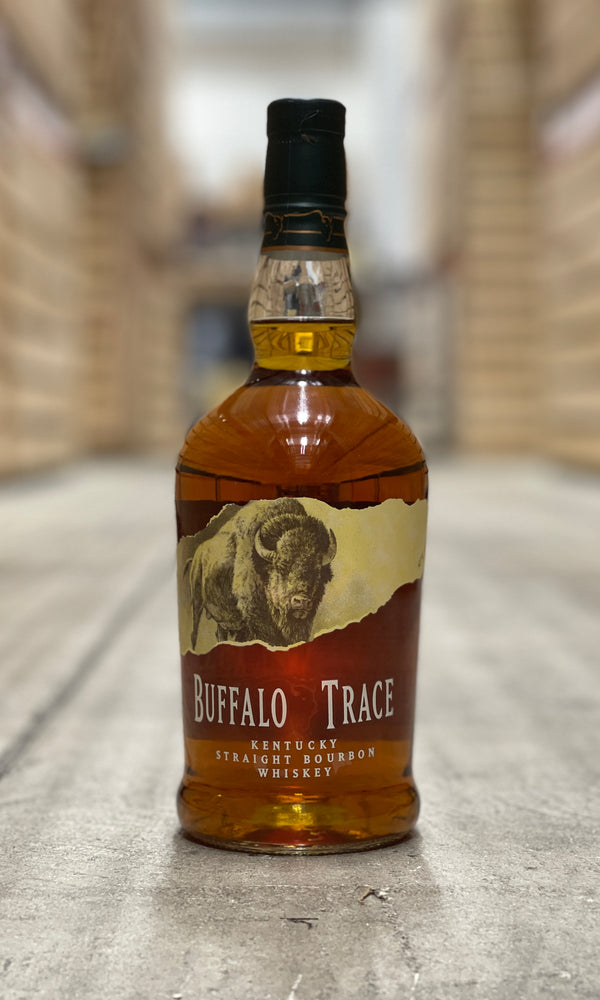 Buffalo Trace Distillery Straight Bourbon Whiskey, Kentucky, USA