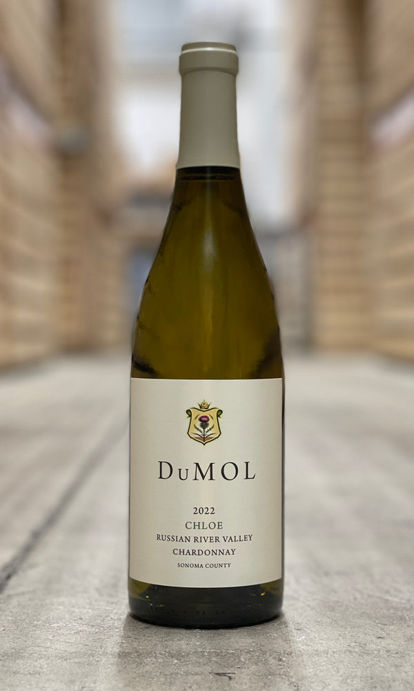 DuMOL 'Chloe' Chardonnay, Russian River Valley, USA 2022