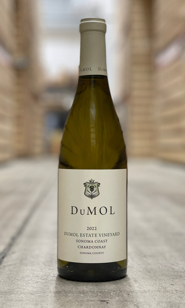 DuMOL Estate Chardonnay, Sonoma Coast, USA 2022
