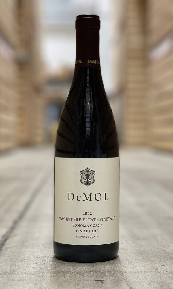 DuMOL MacIntyre Estate Vineyard Pinot Noir, Sonoma Coast, USA 2022
