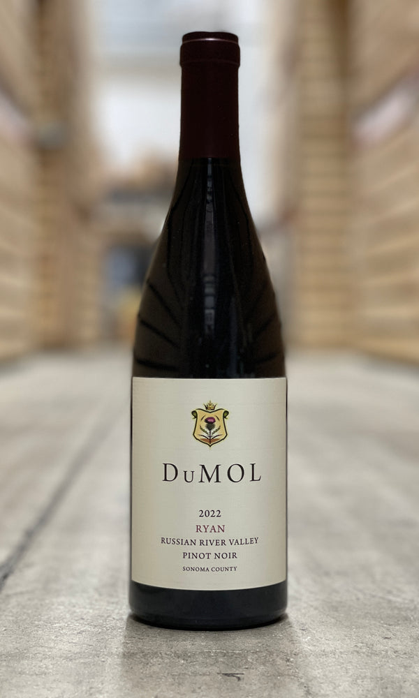 DuMOL 'Ryan' Dutton-Jentoft Vineyard Pinot Noir, Russian River Valley, USA 2022